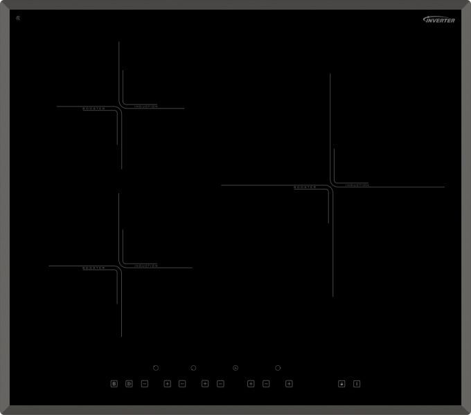 Индукционни плотове тройка