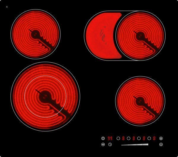 Електрически плотове четворка