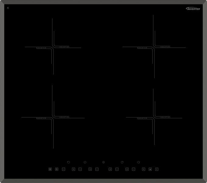 Индукционни плотове четворка