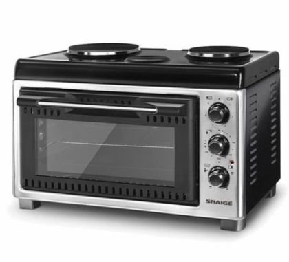 Мини готварски печки