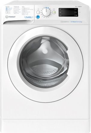 Перална машина Indesit BWE 81295X WV EE