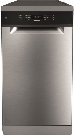 Съдомиялна машина 45см Whirlpool WSFC 3M27 X