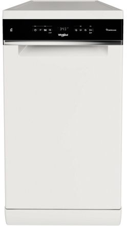 Съдомиялна машина 45см Whirlpool WSFO 3B23 P