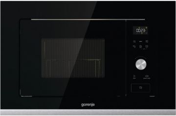 Микровълнова за вграждане Gorenje BMX201AG1BG