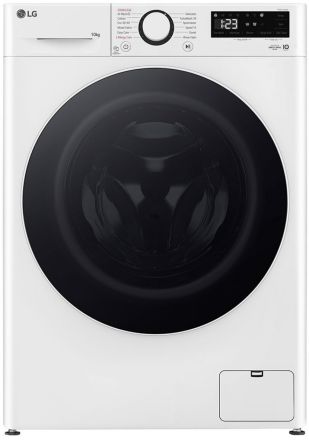 Перална машина LG F4WR510S0W