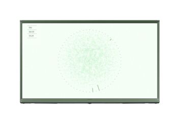 Телевизор, Samsung 50" 50LS01 SERIF QLED Wi-Fi