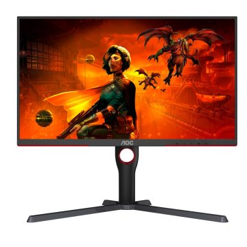 Монитор, AOC U27G3X/BK, 27" IPS WLED