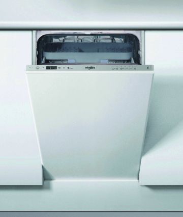 Съдомиялна машина за вграждане Whirlpool WSIC 3M27 C