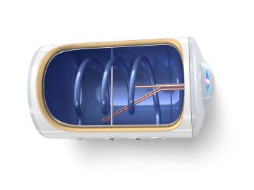 BiLight за хоризонтален монтаж, със серпентина GCHS 80 44 20 B12 TSRC