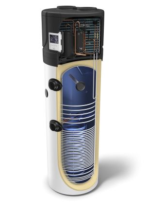 AquaThermica Eco с топлообменник AquaThermica Eco 260 S