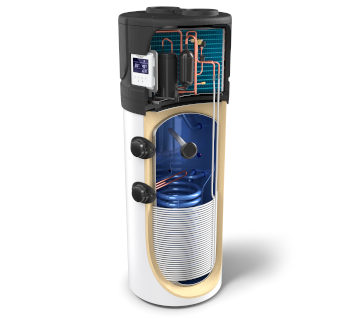 AquaТhermica с топлообменник AquaThermica 260 S
