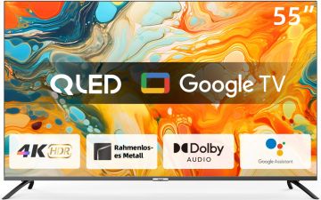 Телевизор CHiQ U55QM8V