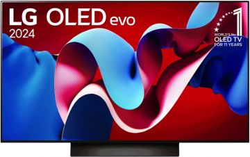 Телевизор LG OLED 48C41LA