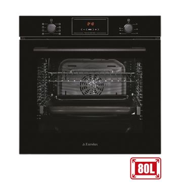 Фурна Eurolux EO4 F8PTG BK