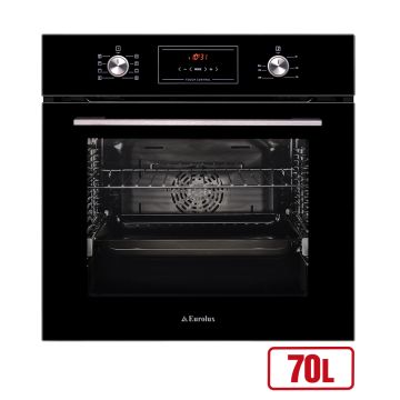 Фурна Eurolux EO3 F8PTG BK
