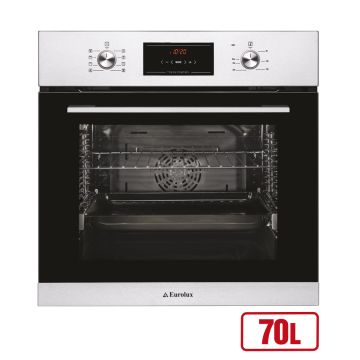 Фурна Eurolux EO2 F8PTMS XS