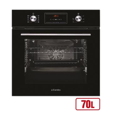 Фурна Eurolux EO2 F8PTG BK