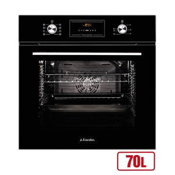 Фурна Eurolux EO1 F8PG BK