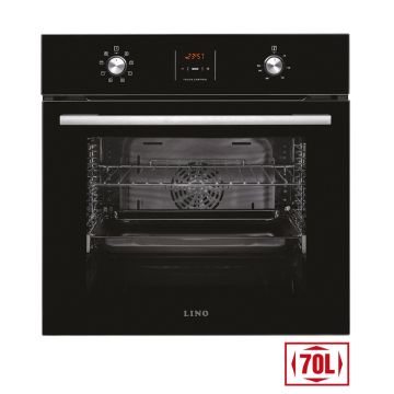 Фурна LINO FL4 F8PTG BK