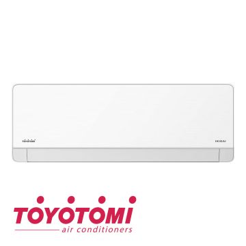 Инверторен климатик Toyotomi IKIGAI, TAN/TAG-18IG