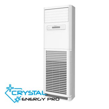 Инверторен колонен климатик Crystal Energy Pro, CFI-48H-MPA/CFO-48H-MPA