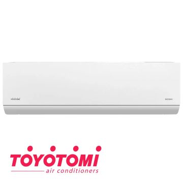 Инверторен климатик TOYOTOMI Gosai Whisper White GTN/GTG-18CMW