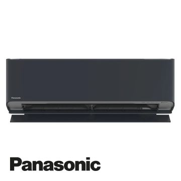 Високостенен климатик Panasonic Etherea с технология nanoe™ X модел KIT-XZ20-ZKE-H WiFi R32 графитено сив цвят