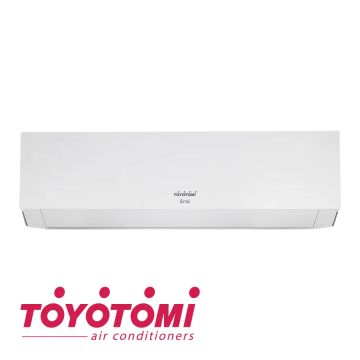 климатик с изкуствен интелект TOYOTOMI ERAI Mistery White CTN/CTG-356W