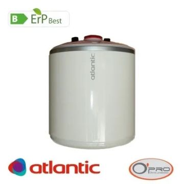 Малолитражен бойлер Atlantic O´Pro 15 литра, под мивка