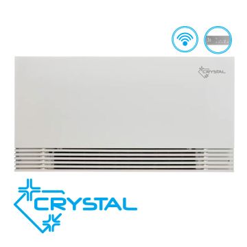Вентилаторен конвектор Crystal SMART 400 L/R Wi-Fi