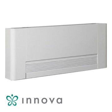 Вентилаторен конвектор Innova Airleaf SLS 600 нископрофилен + модулиращо управление ECA644II