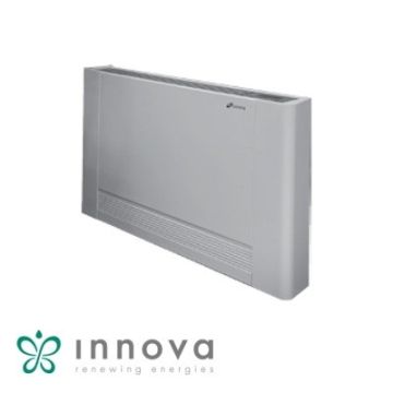 Вентилаторен конвектор Innova Airleaf SL 1000 бял + модулиращо управление ECA644II