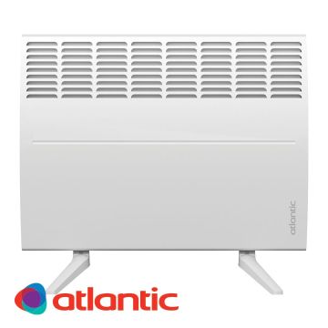 Електрически конвектор Atlantic F19 Design 2000 W, с крачета