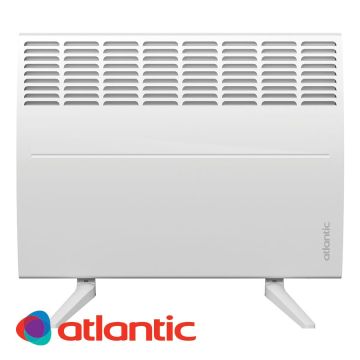 Електрически конвектор Atlantic F119 Design 2500 W, с крачета