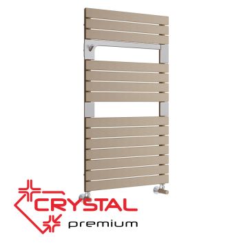 Водна лира за баня Crystal PREMIUM, 510 W, 952×550 mm, квартц