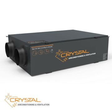 Рекуператор с японски топлообменник Crystal ECO 800
