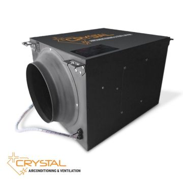 Саморегулиращ електрически нагревател Crystal PTC