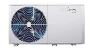 Термопомпа Midea M-Thermal Arctic Mono MHC-V12W/D2N8-B