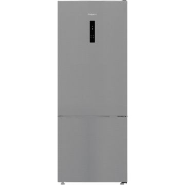 Хладилник с фризер Hotpoint-Ariston HPAK2 6472 XP4E , 475 l, E , No Frost , Инокс