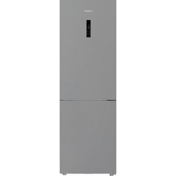 Хладилник с фризер Hotpoint-Ariston HPK 26362 XP4E , 316 l, E , No Frost , Инокс