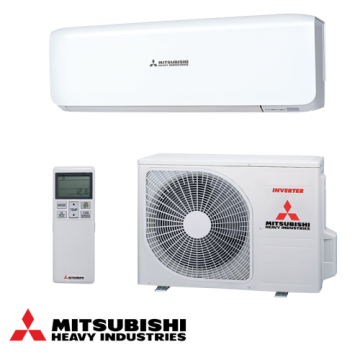 Инверторен климатик Mitsubishi Heavy Industries SRK25ZS-WF / SRC25ZS-WF