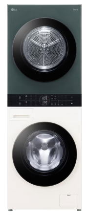Пералня със сушилня LG WashTower WT1210EGF