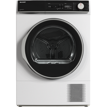 Сушилня Sharp KD-NHA8S6GW1D