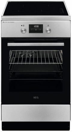 Готварска печка с керамичен плот AEG CIB56491BM