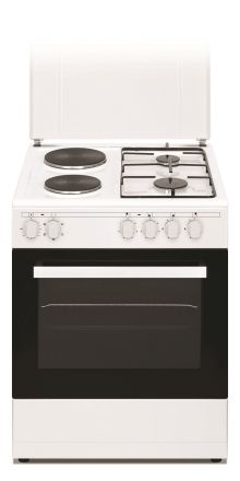 Готварска печка - комбинирана ARIELLI C-6060/2GFL ECO