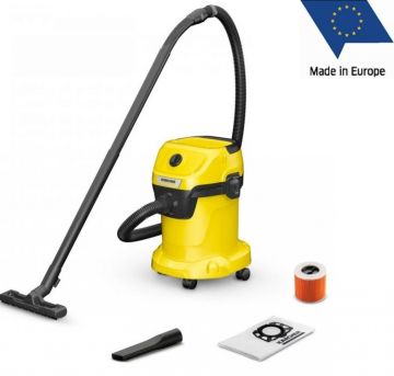 Мултифункционална смукачка KARCHER WD 3 V-17/4/20 16281270