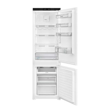 Вграден хладилник с фризер Sharp SJ-BE235E2XS-EU