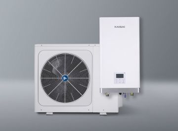 Термопомпа KAISAI KMK-100RY3 KHA-08RY