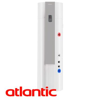 Термодинамичен бойлер с топлообменник Atlantic EXPLORER Wi-Fi 240 литра