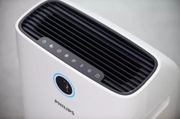 Пречиствател и овлажнител за въздух AC2729/10